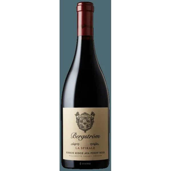 Bergstrom La Spirale Pinot Noir 2022 (750 ml) Bergstrom La Spirale Pinot Noir 2022 (750 ml)