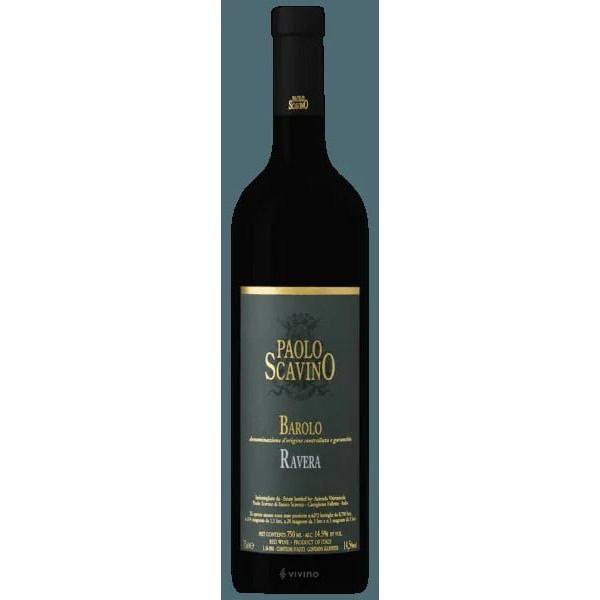 Paolo Scavino Ravera Barolo 2022 (750 ml) Paolo Scavino Ravera Barolo 2022 (750 ml)