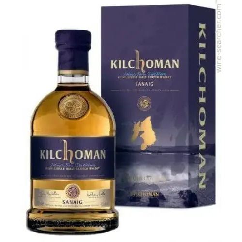 Kilchoman Sanaig Single Malt Scotch 700 ml