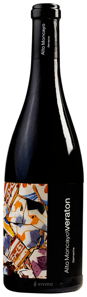 Alto Moncayo Veraton Garnacha 2022 (750 ml)
