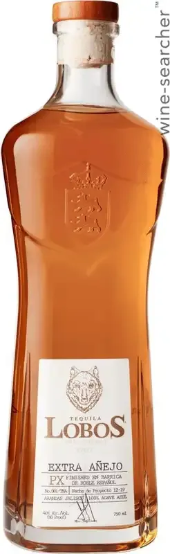 Lobos 1707 Tequila Extra Añejo Tequila 750 ml