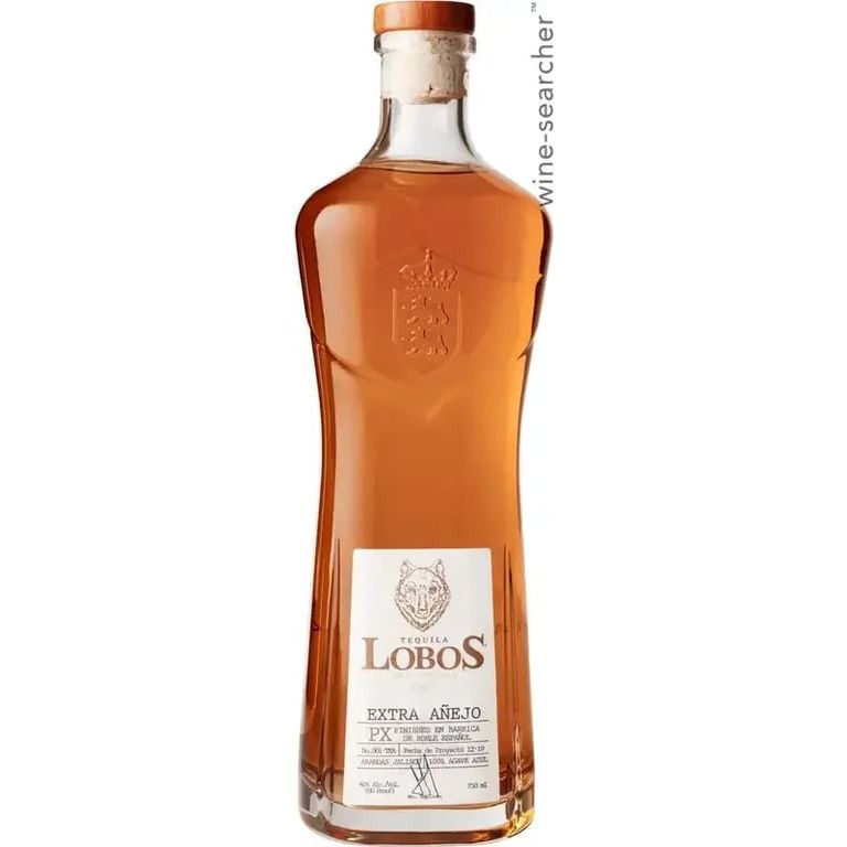 Lobos 1707 Tequila Extra Añejo Tequila 750 ml