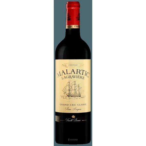 Chateau Malartic Lagraviere, Pessac-Leognan Grand Cru 2014 (750 ml)