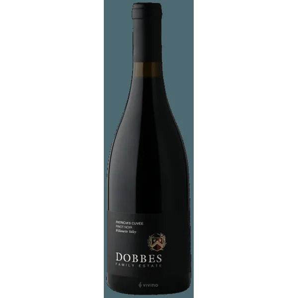 Dobbes Family Estate Patricia's Cuvée Pinot Noir 2021 (750 ml)