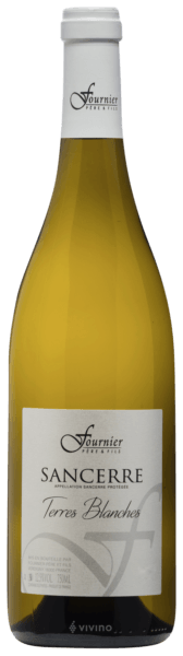 Domaine Fournier Père et Fils Sancerre Blanc 'Terres Blanches' 2022   (750 ml)