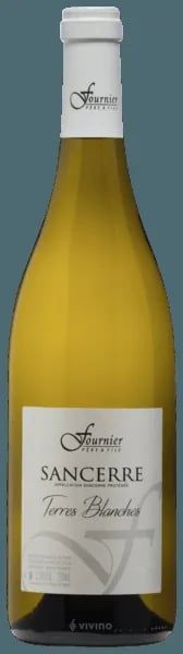 Domaine Fournier Père et Fils Sancerre Blanc 'Terres Blanches' 2022   (750 ml)