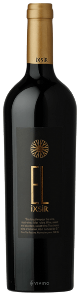 Ixsir El Ixsir Red 2020 (750 ml)