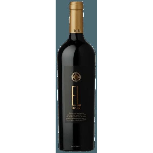 Ixsir El Ixsir Red 2021 (750 ml)