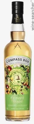Compass Box Orchard House Blended Malt Scotch Whisky 750 ml