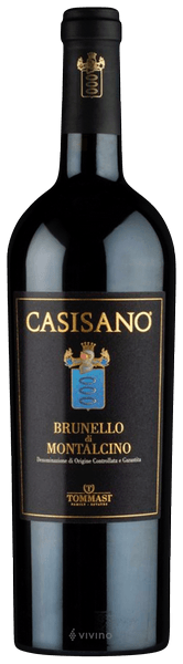 Casisano Brunello di Montalcino 2019 (750 ml)