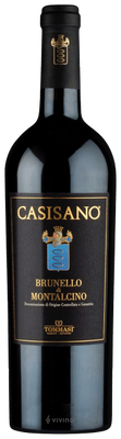 Casisano Brunello di Montalcino 2019 (750 ml)
