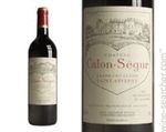 Chateau Calon-Segur Saint-Estephe 2019 (750 ml)
