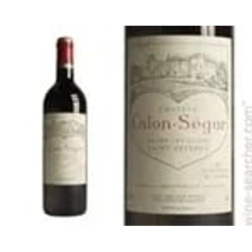 Chateau Calon-Segur Saint-Estephe 2019 (750 ml)