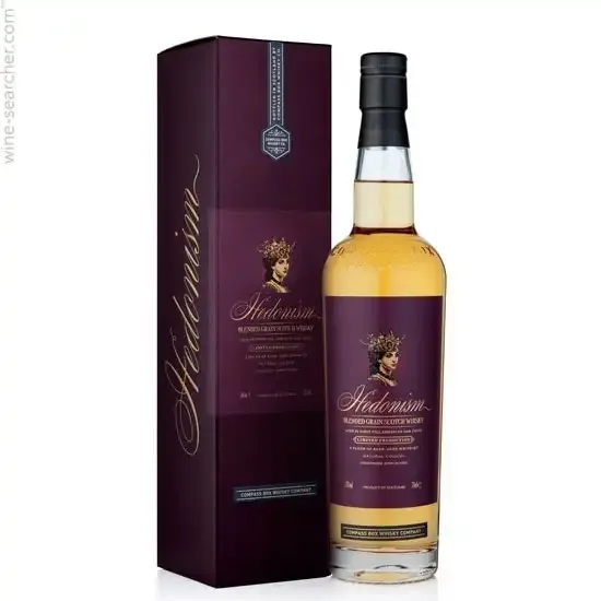 Compass Box Hedonism Scotch Whisky 750 ml