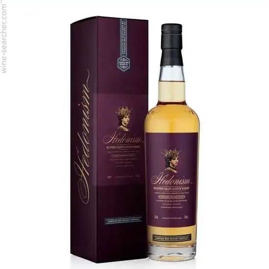 Compass Box Hedonism Scotch Whisky 750 ml