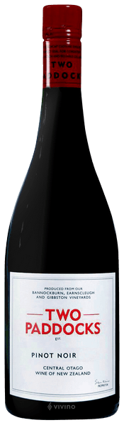 Two Paddocks Pinot Noir 2021 (750 ml)