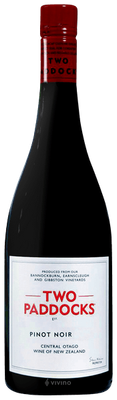 Two Paddocks Pinot Noir 2021 (750 ml)
