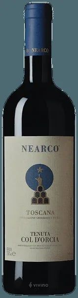 Col d'Orcia Toscana Nearco 2021 (750 ml) Col d'Orcia Toscana Nearco 2021 (750 ml)