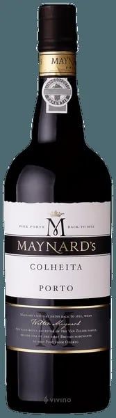 Maynard's Colheita Port 2016 (750 ml)