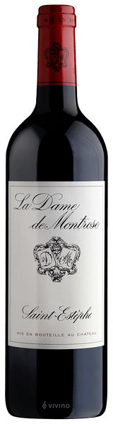 Château Montrose La Dame de Montrose Saint-Estèphe 2015 (750 ml)