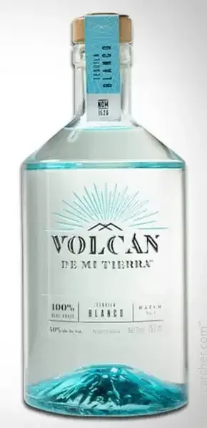 Volcan De Mi Tierra Blanco Tequila 750 ml