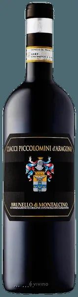 Ciacci Piccolomini d'Aragona Brunello di Montalcino Pianrosso 2021 (750 ml)