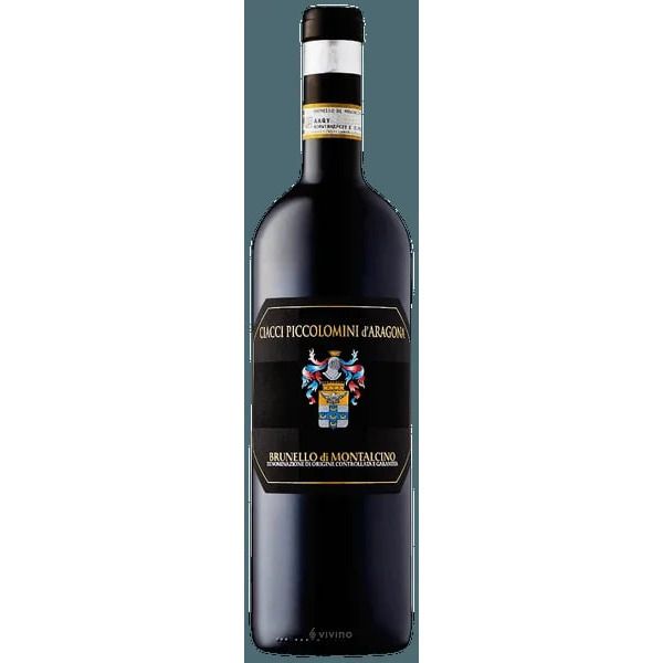 Ciacci Piccolomini d'Aragona Brunello di Montalcino Pianrosso 2021 (750 ml)