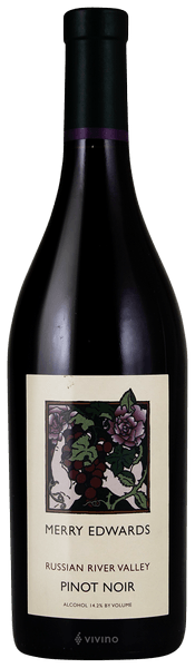 Merry Edwards Pinot Noir Russian River Valley 2023 (750 ml)