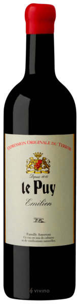 Château le Puy Emilien 2022 (750 ml)