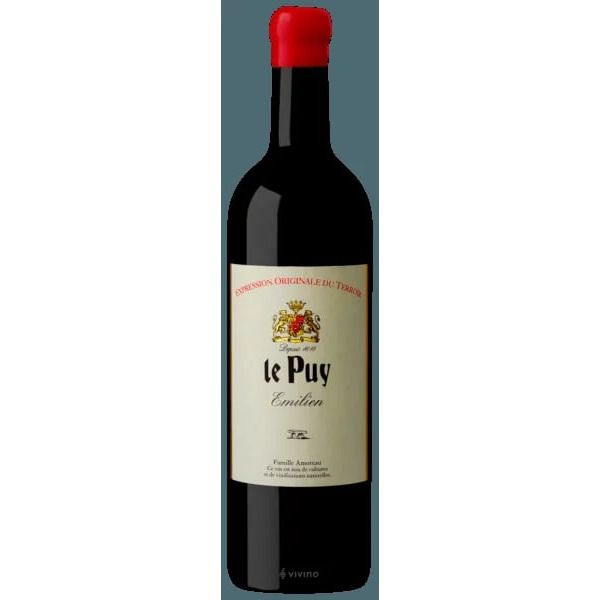 Château le Puy Emilien 2022 (750 ml)