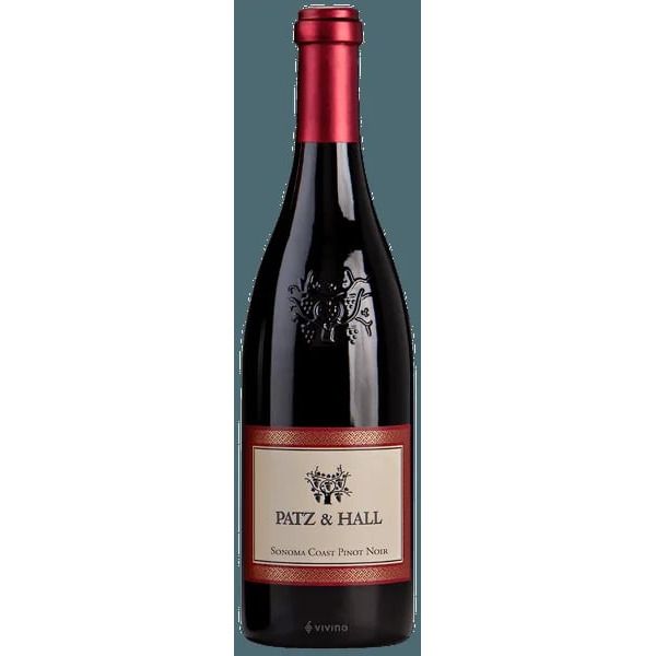 Patz &amp; Hall Pinot Noir Sonoma Coast 2021 (750 ml)
