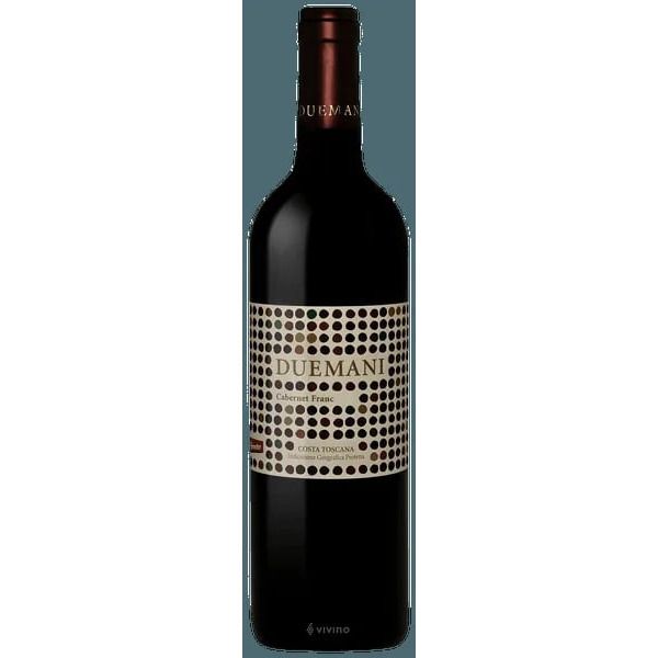 Duemani Cabernet Franc 2020 (750 ml)