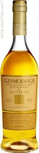 Glenmorangie Nectar D'Òr Single Malt Scotch Whisky 750 ml