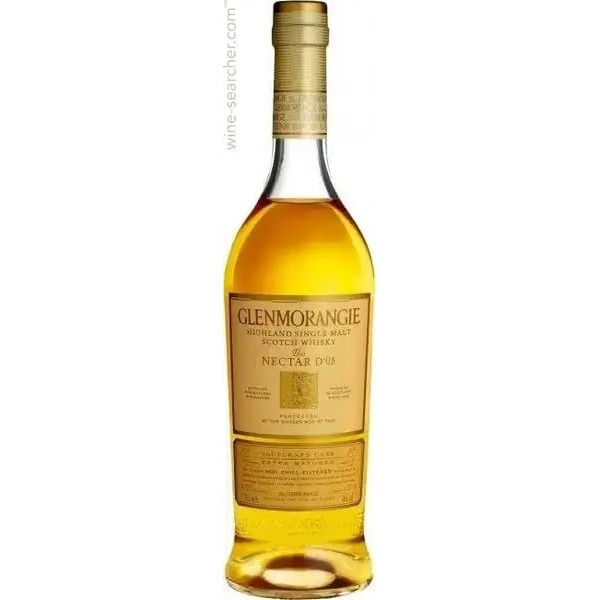 Glenmorangie Nectar D'Òr Single Malt Scotch Whisky 750 ml