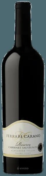 Ferrari-Carano Mountain Vineyards Reserve Cabernet Sauvignon 2021 (750 ml)