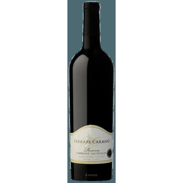 Ferrari-Carano Mountain Vineyards Reserve Cabernet Sauvignon 2021 (750 ml)