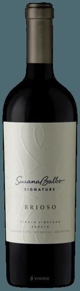 Susana Balbo Signature Brioso 2023 (750 ml)