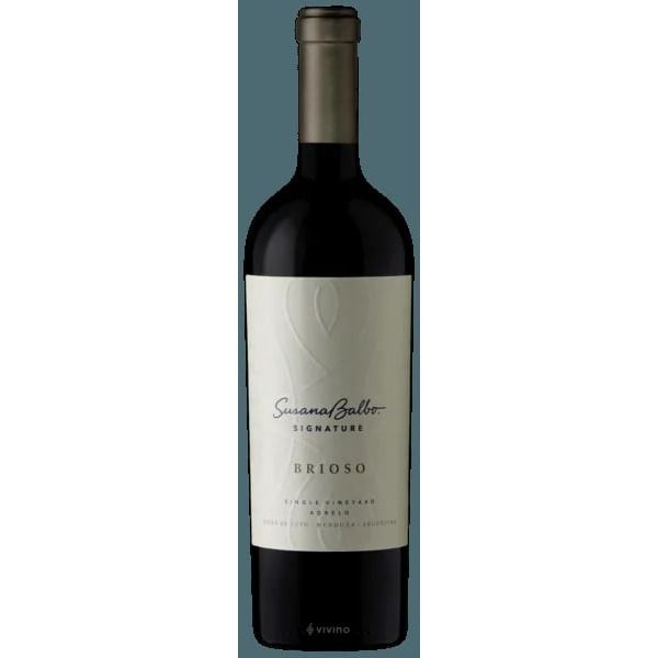 Susana Balbo Signature Brioso 2023 (750 ml)
