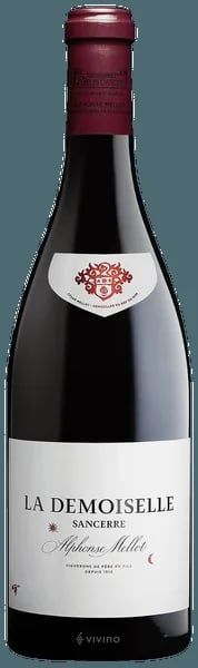 Alphonse Mellot La Demoiselle Sancerre Rouge 2023 (750 ml)