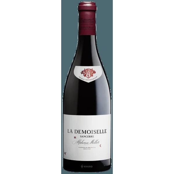 Alphonse Mellot La Demoiselle Sancerre Rouge 2023 (750 ml)