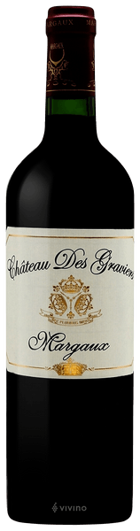 Château des Graviers Margaux 2020 (750 ml)
