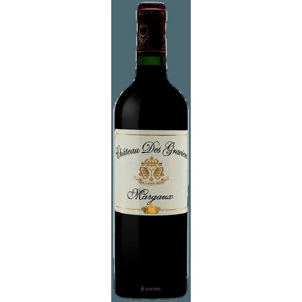 Château des Graviers Margaux 2020 (750 ml)