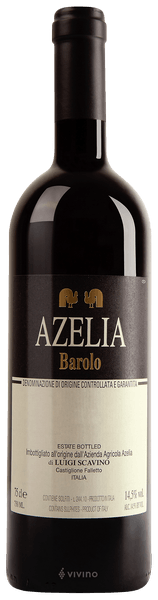 Azelia Barolo 2021 (750 ml)