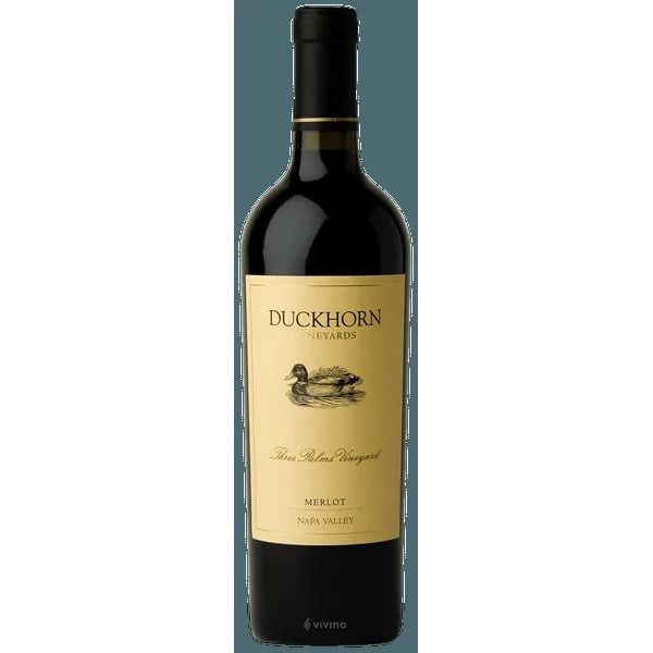 Duckhorn Three Palms Vineyard Merlot 2021 (750 ml)