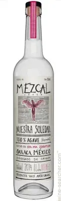 El Jolgorio 'Nuestra Soledad' Santa Maria Zoquitlan Mezcal Joven 750 ml