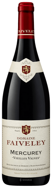 Faiveley Mercurey 'Vieilles Vignes' 2024 (750 ml)