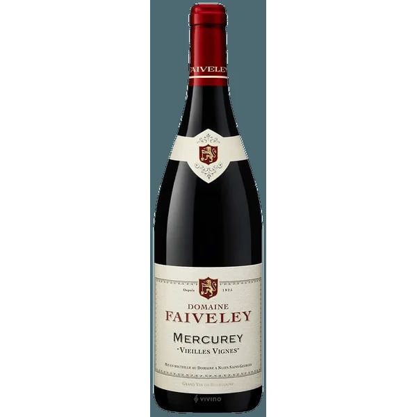 Faiveley Mercurey 'Vieilles Vignes' 2024 (750 ml)