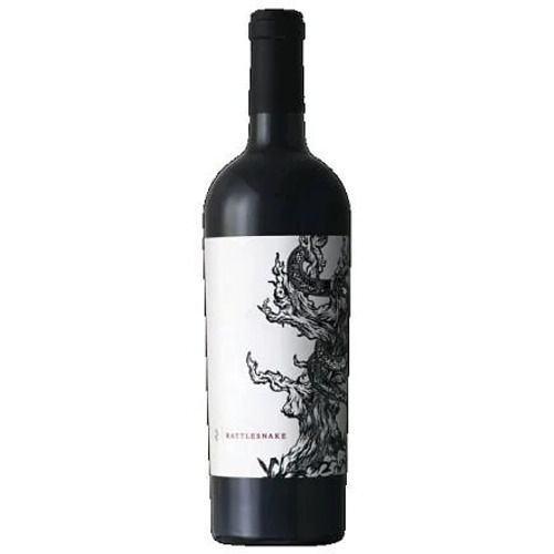 Mount Peak Zinfandel Rattlesnake 2021 (750 ml)