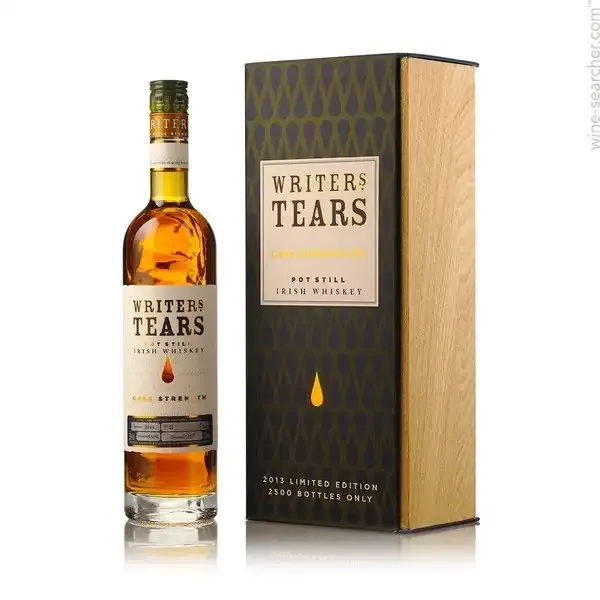 Writers Tears Cask Strength Irish Whiskey 750 ml
