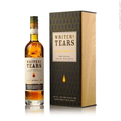 Writers Tears Cask Strength Irish Whiskey 750 ml